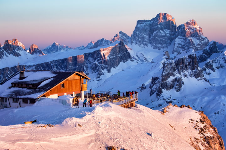 Cortina d'Ampezzo