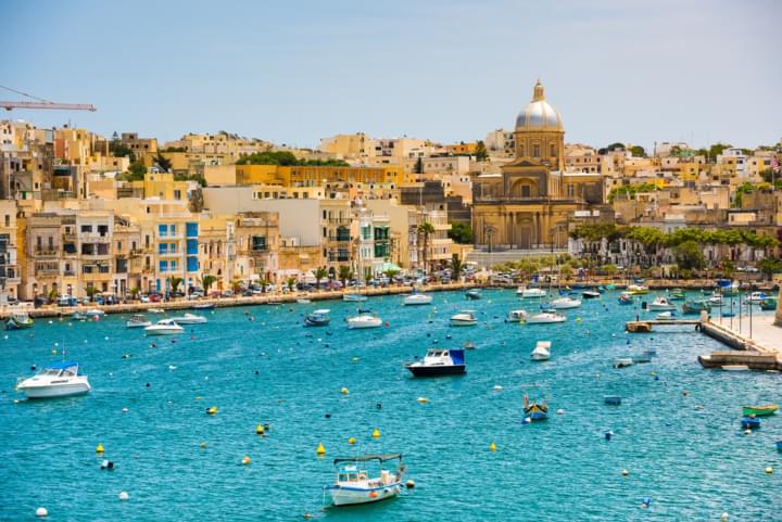 Valetta, Malta