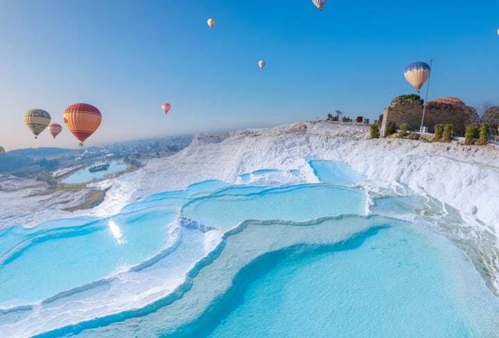 Pamukkale