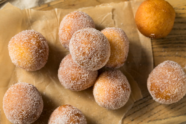 Timbits Snacks
