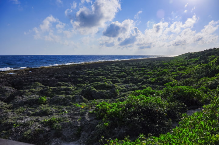 Der südlichste Punkt in Taiwan