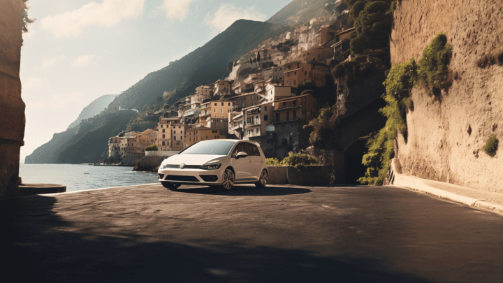 Auto in Italien