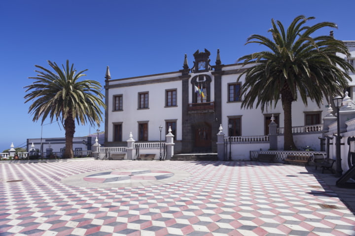 Plaza Virrey
