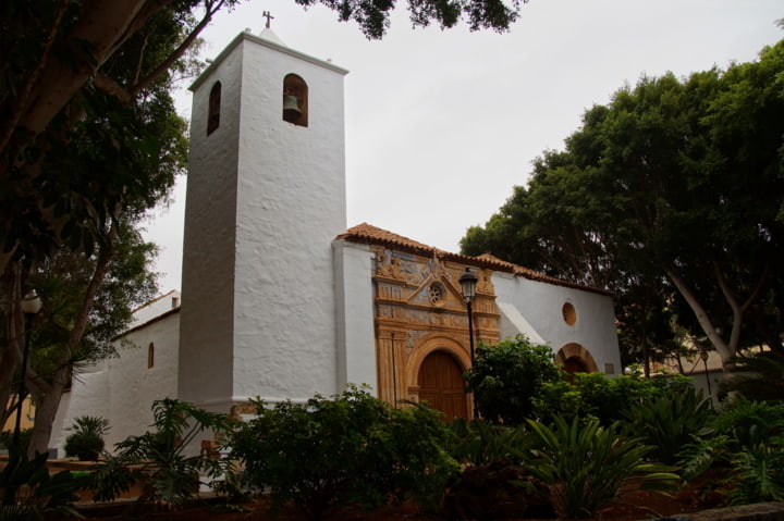 Kirche in Pájara