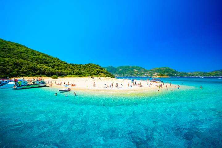 Strand Zakynthos