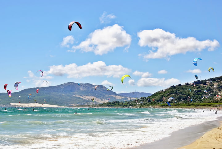 KItestrand Tarifa