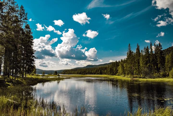 See in Schweden