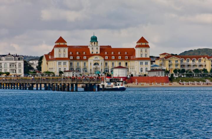Binz auf Rügen