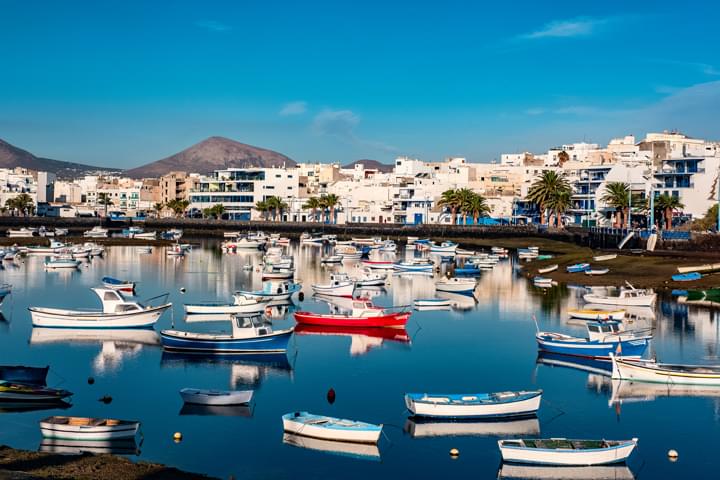 Hafen in Arrecife