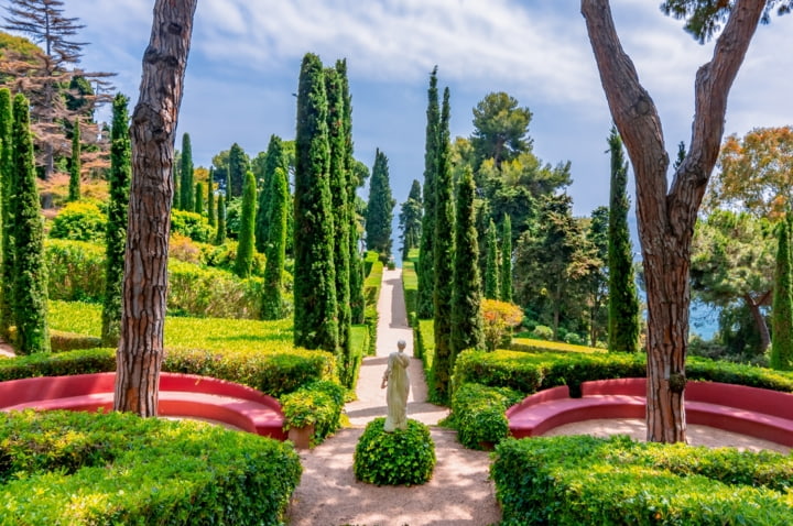 Jardins de Santa Clotilde