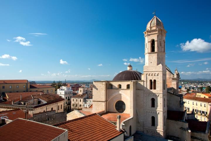 Sassari, Sardinien