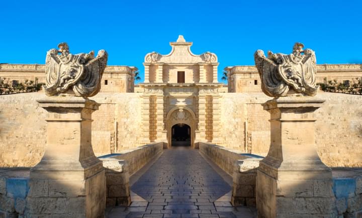 Mdina, Malta