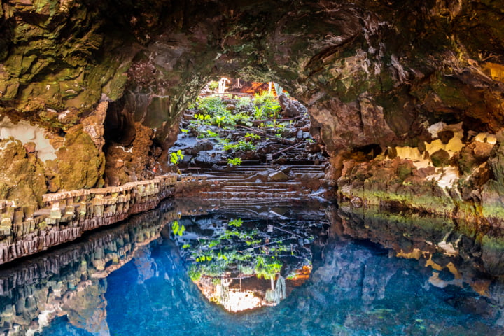 Jameos del Agua