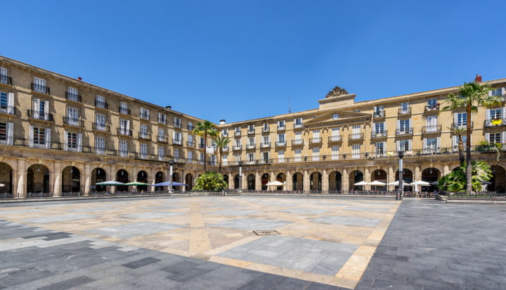 Plaza Nueva