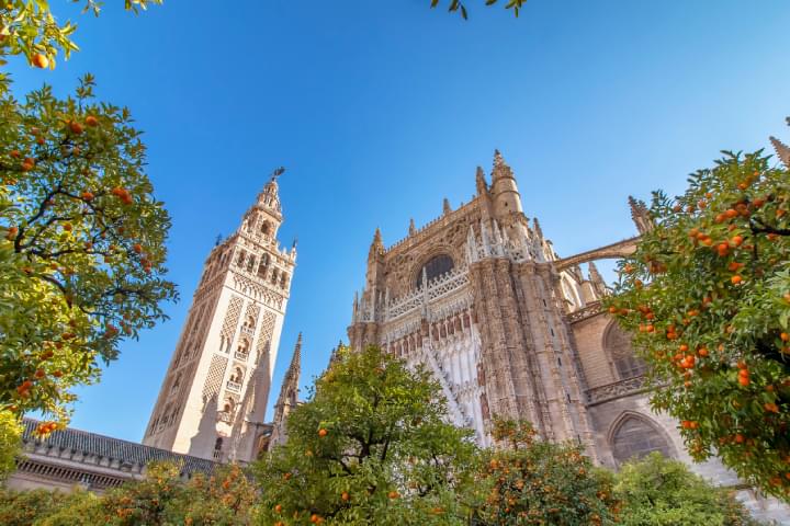 Kathedrale von Sevilla