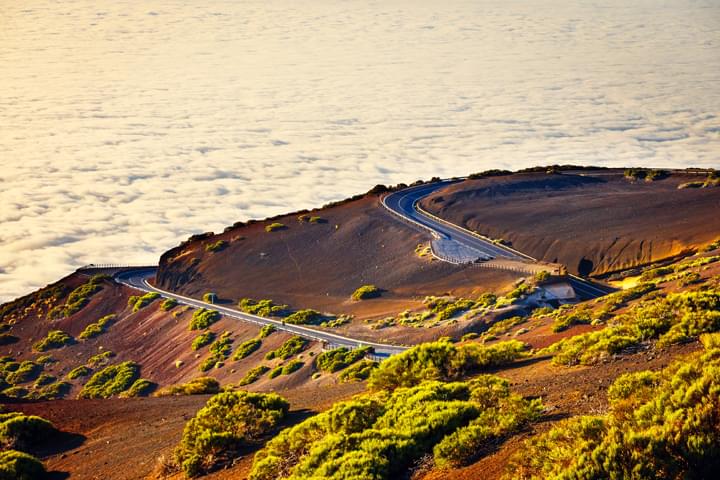 Teide, Teneriffa