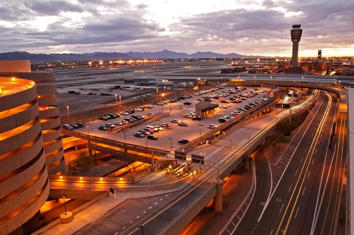 Phoenix Sky Harbor International Airport