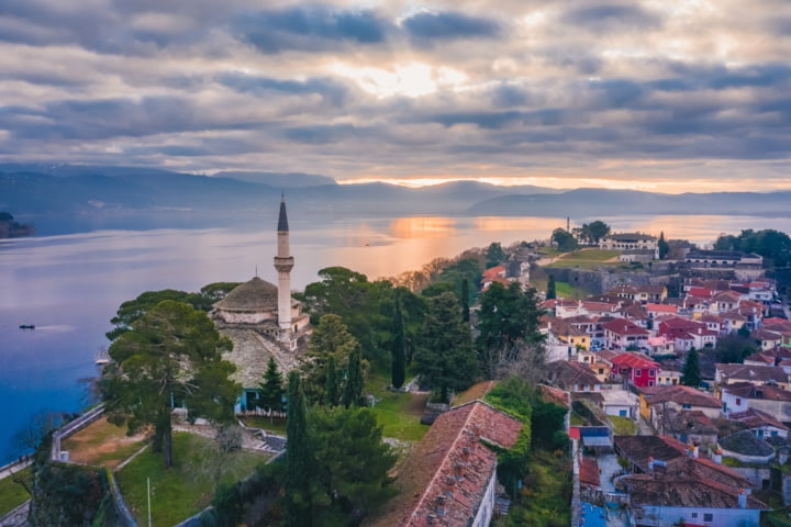 Festung in Ioannina