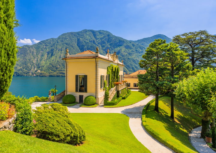 Villa del Balbianello