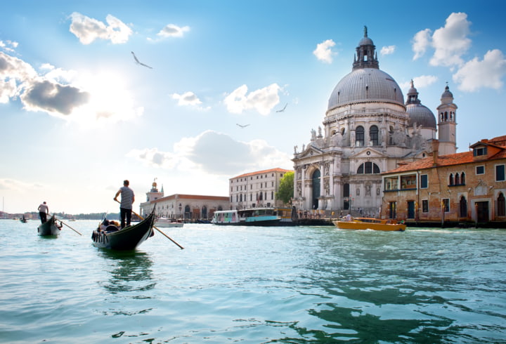 Venedig, Venetien