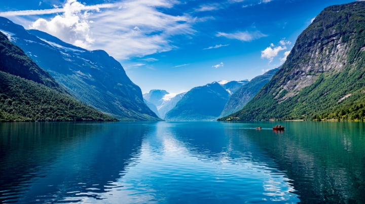 Geirangerfjord