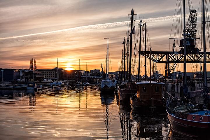 Hafen von Rockstock