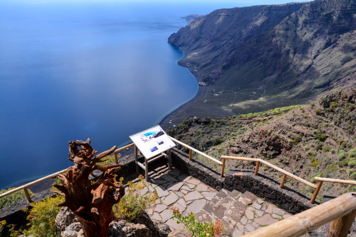 Mirador de La Peña