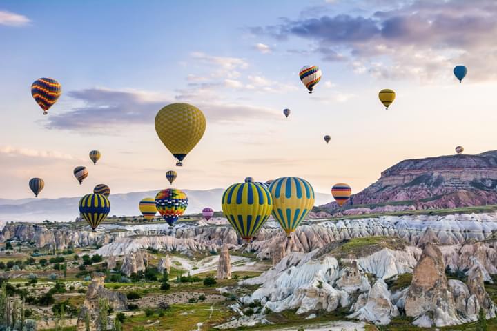 Göreme, Kappadokien