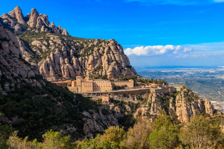 Kloster Montserrat