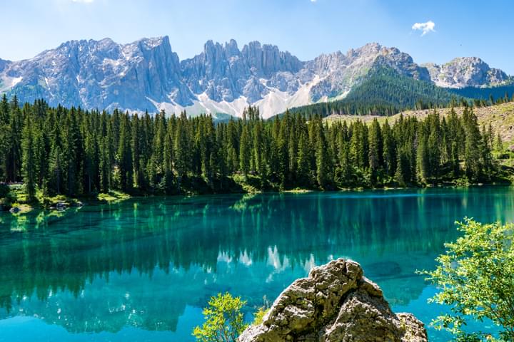 Lago di Carezza