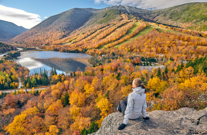 Franconia Notch State Park