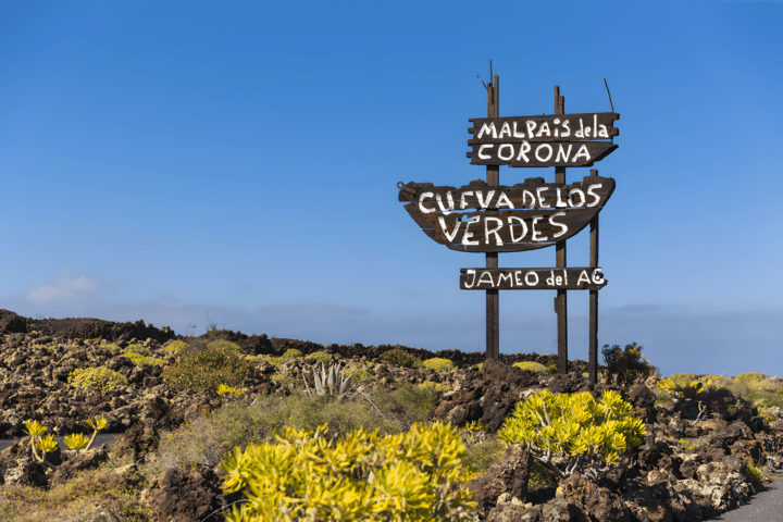 Cueva de los Verdes