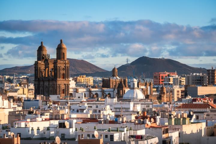 Las Palmas de Gran Canaria