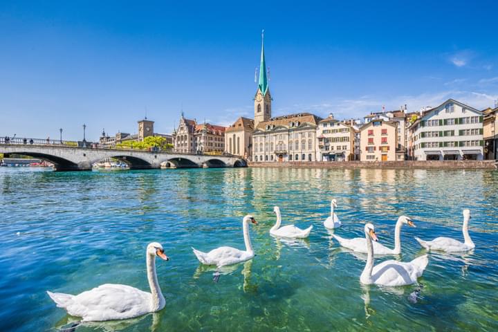 Zürichsee