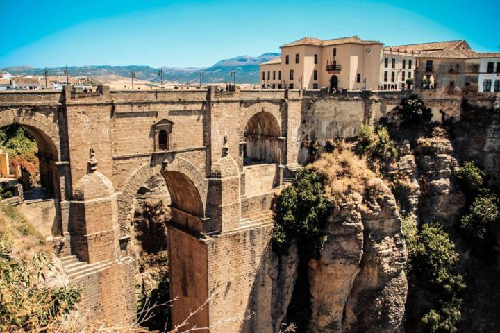 Brücke von Ronda 