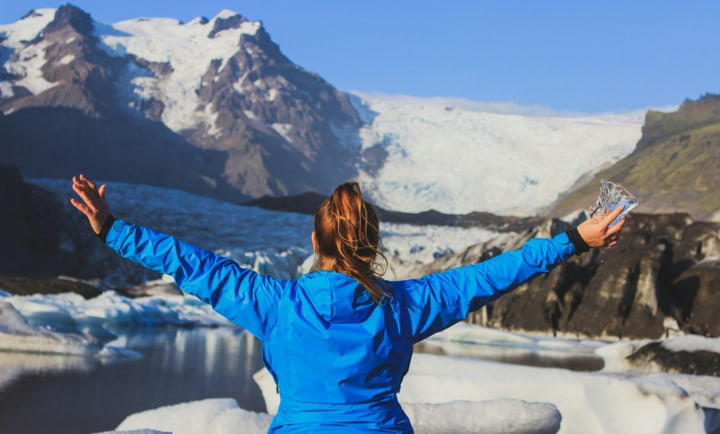 Vatnajökull Nationalpark 