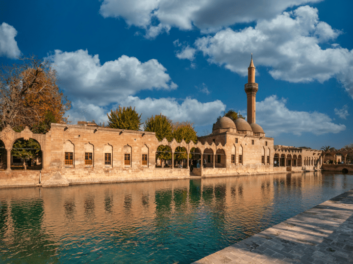 Sanliurfa