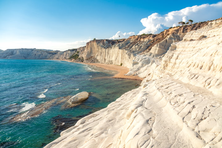 Scala dei Turchi