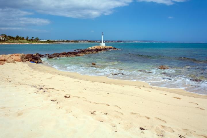 Liopetri Beach