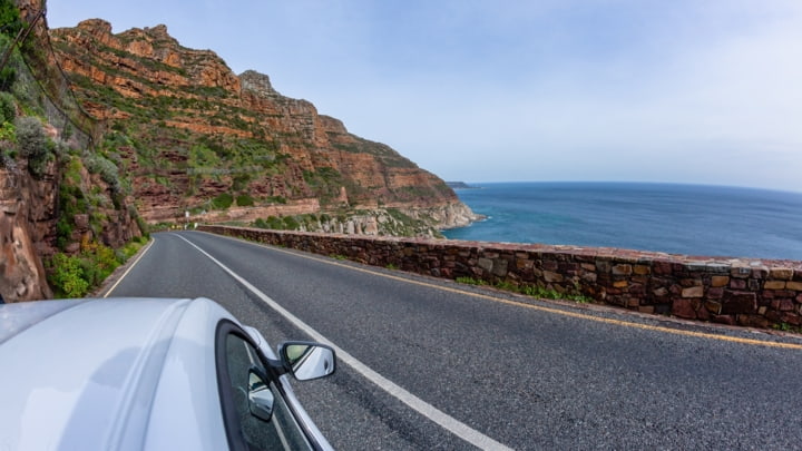 Der Chapman’s Peak Drive