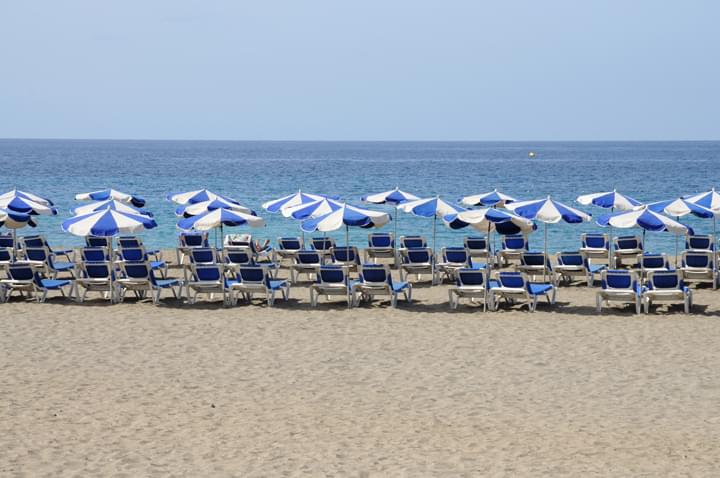 Playa de las Vistas