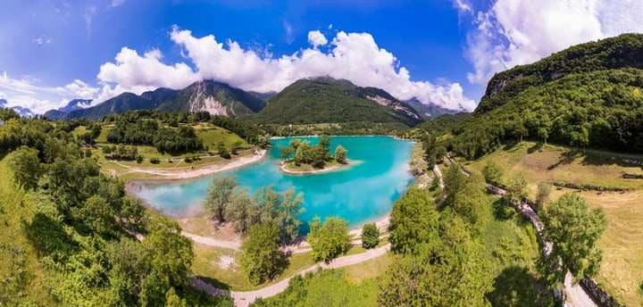 Lago di Tenno