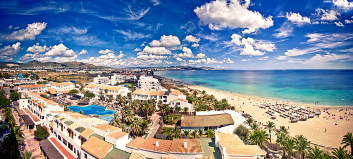 Playa d'en Bossa