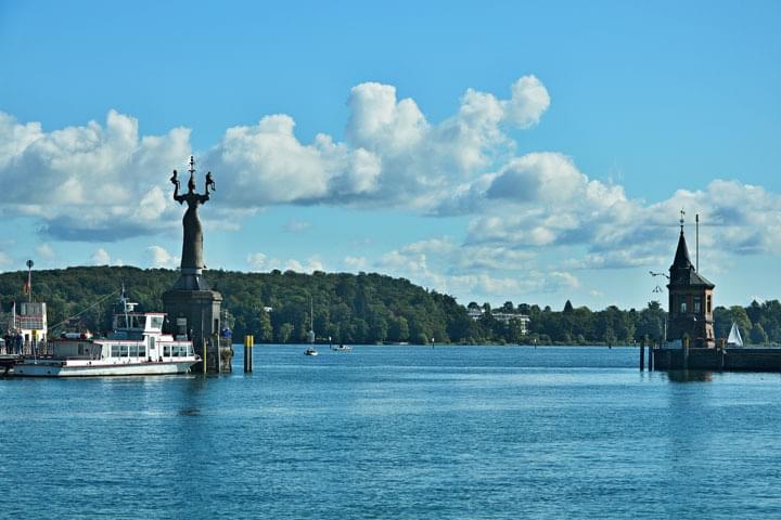 Konstanzer Hafen