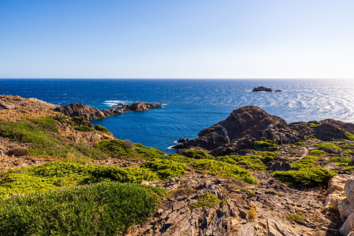 Naturpark Cap de Creus