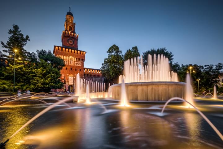 Castello Sforzesco