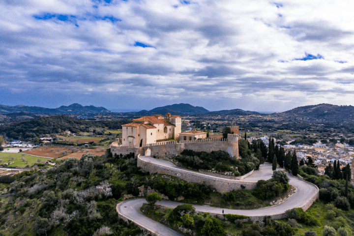 Burg on Arta, Mallorca