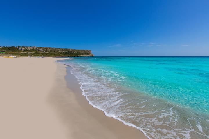 Strand von Son Bou