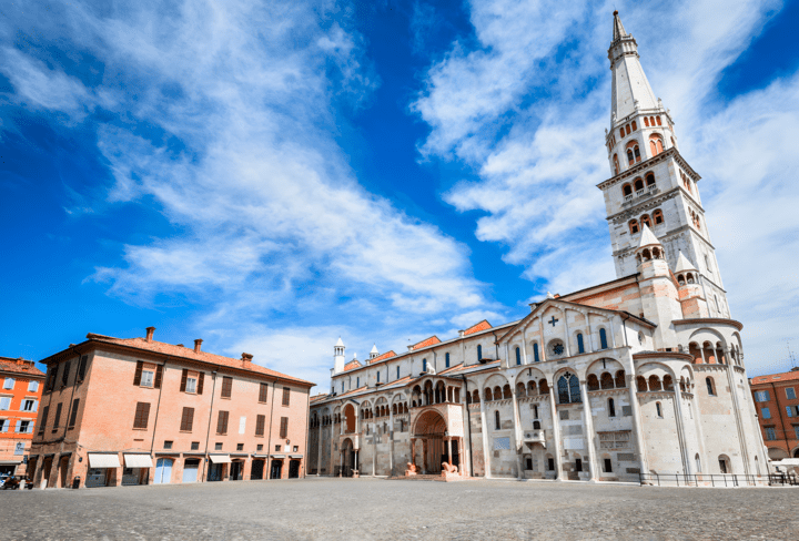 Modena Altstadt