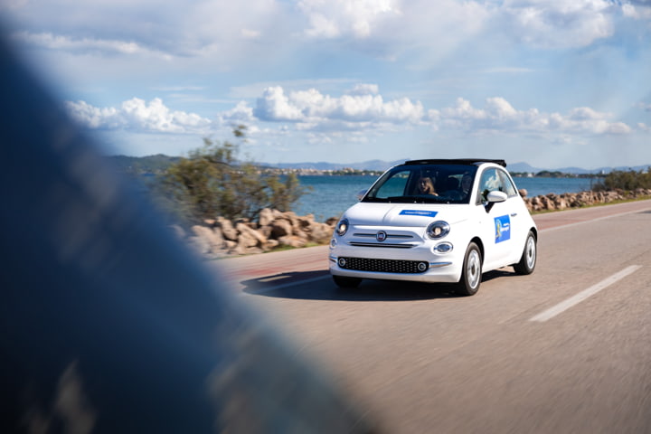 Autofahren auf Mallorca